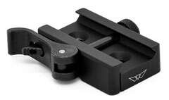 Scope Mounts Warne Scope Mounts Ready Series Warne QD Head Pic Rail Interface